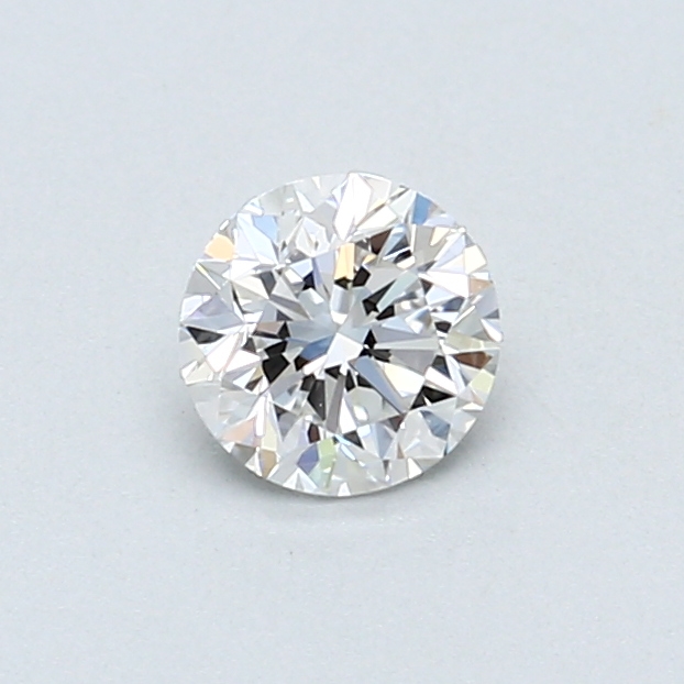 0.50 ct Round Natural Diamond : F / VS1