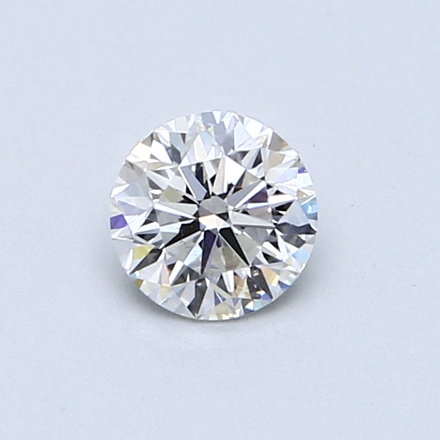 0.50 ct Round Diamond : G / VS2