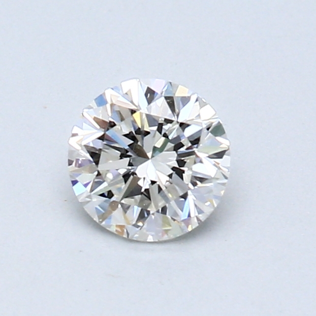 0.50 ct Round Diamond : G / VS2