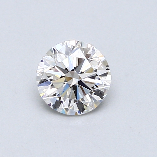 0.50 ct Round Diamond : F / VS2