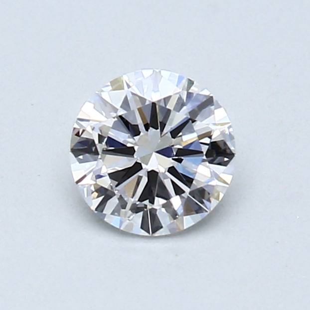 0.50 ct Round Natural Diamond : G / VVS2