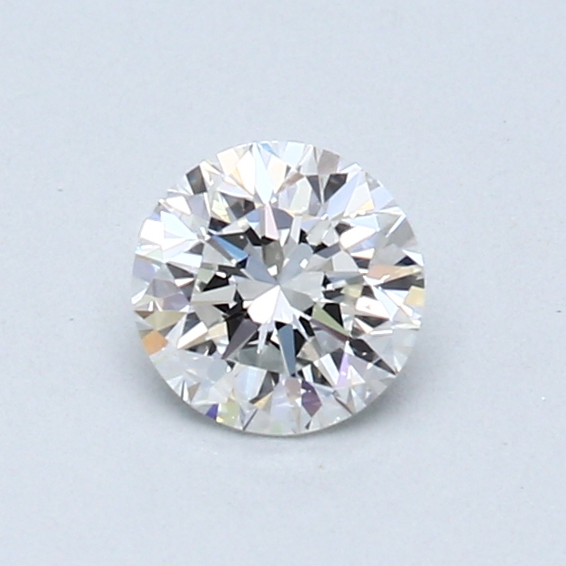 0.50 ct Round Diamond : G / VS2