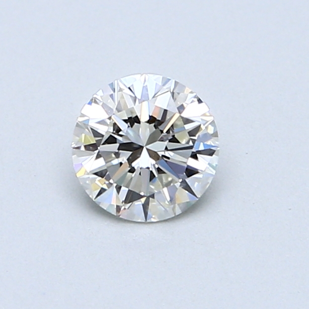0.50 ct Round Natural Diamond : I / VVS1