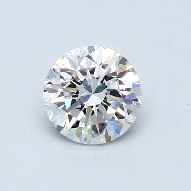 0.50 ct Round Diamond : F / VS2