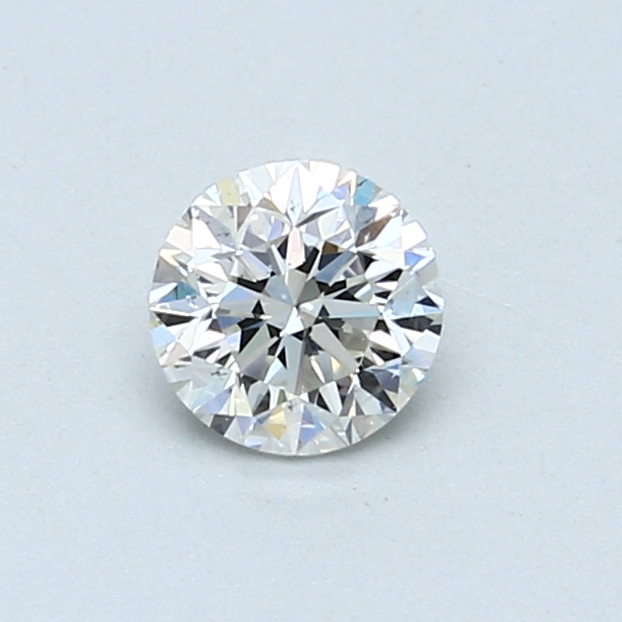 0.50 ct Round Diamond : G / VS2