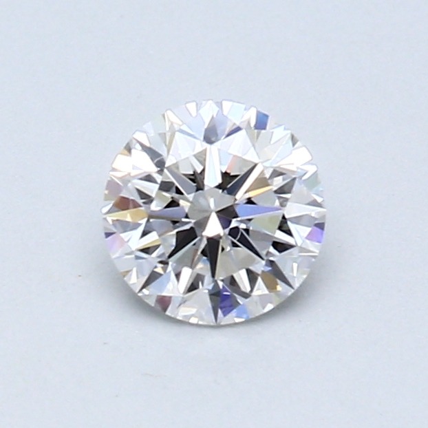 0.50 ct Round Diamond : E / VS2