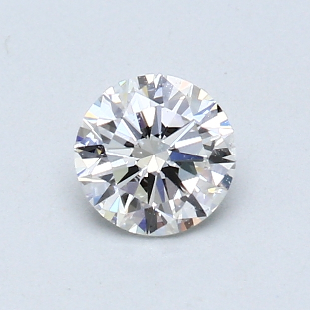 0.50 ct Round Diamond : I / VS1
