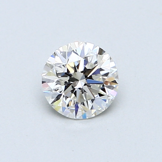 0.50 ct Round Diamond : H / VVS2