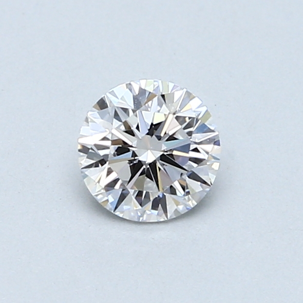 0.50 ct Round Natural Diamond : D / VVS1