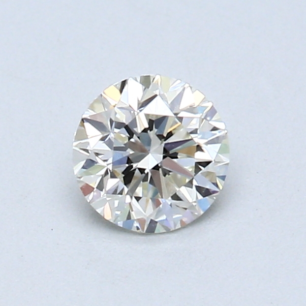 0.50 ct Round Diamond : J / VVS2