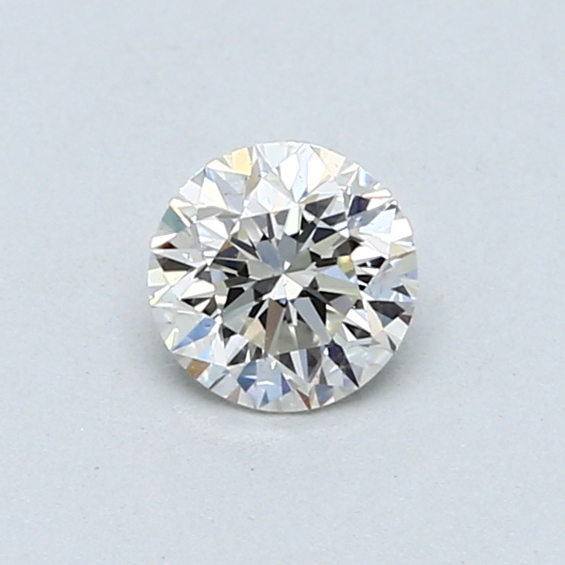 0.50 ct Round Diamond : I / VS2