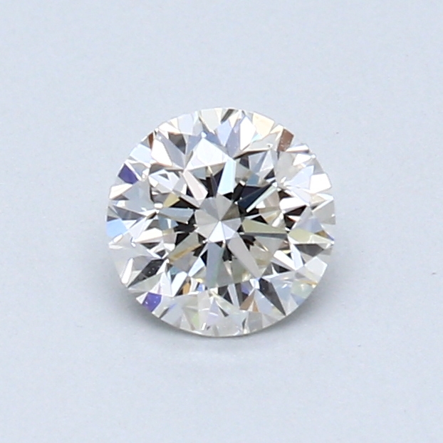 0.50 ct Round Diamond : I / VVS2