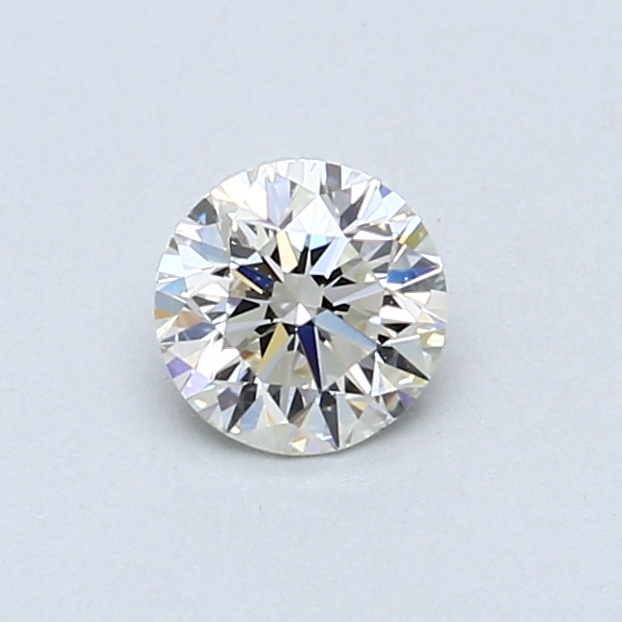 0.50 ct Round Diamond : J / VVS2