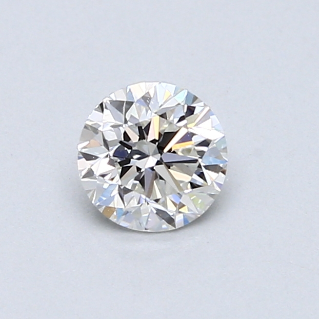 0.50 ct Round Diamond : G / VS2