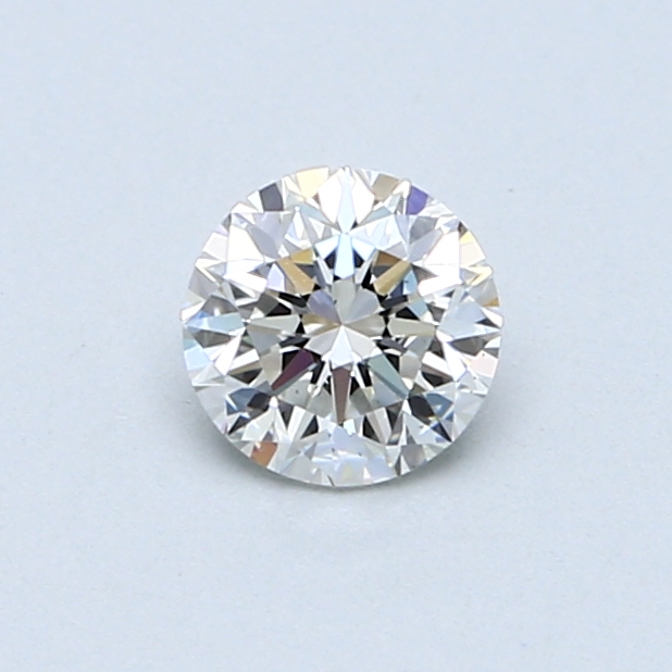 0.50 ct Round Diamond : H / VS1