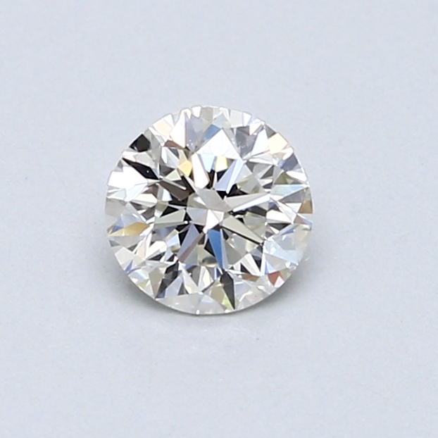 0.50 ct Round Diamond : I / VVS1