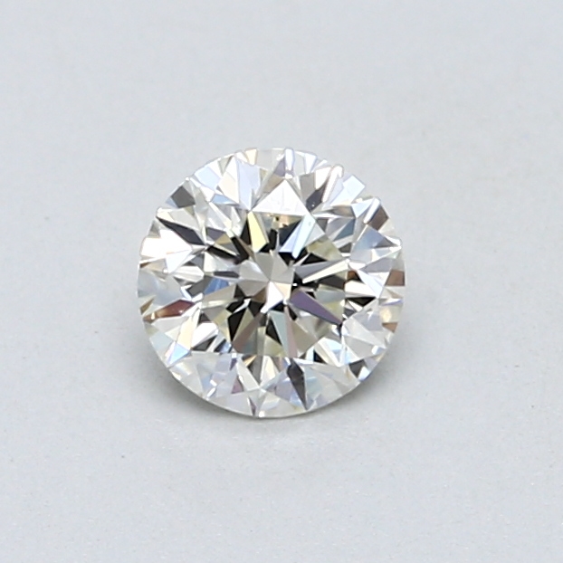 0.50 ct Round Diamond : J / VS2