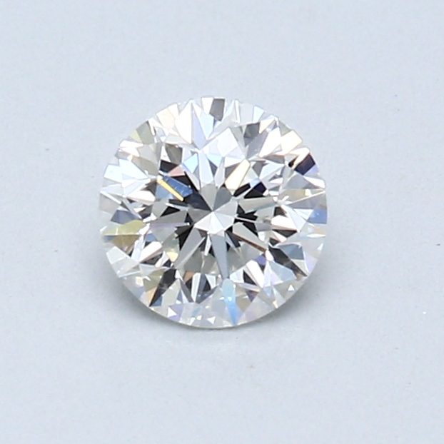 0.50 ct Round Diamond : G / VS2