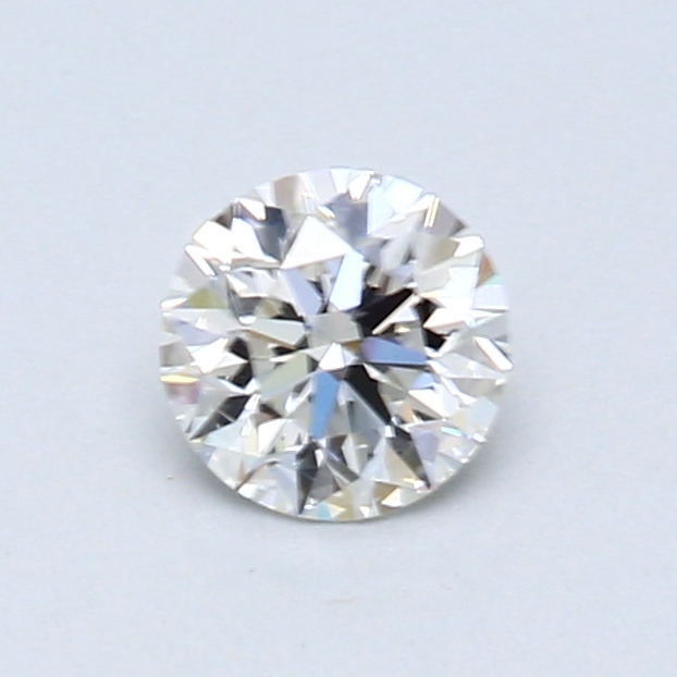 0.50 ct Round Diamond : H / VVS1