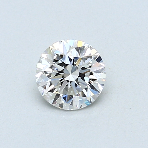 0.50 ct Round Diamond : F / VVS1