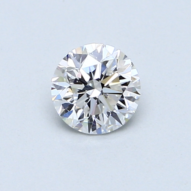 0.50 ct Round Diamond : E / VVS1