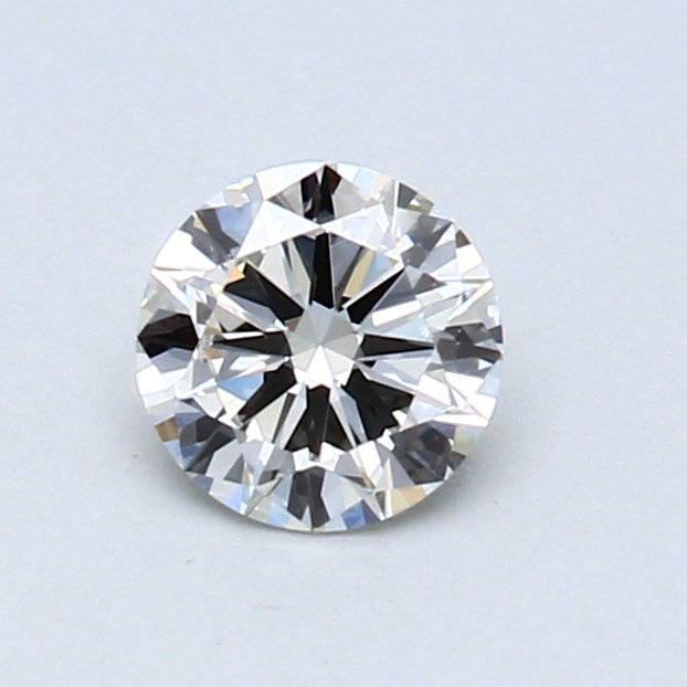 0.50 ct Round Diamond : J / VVS1