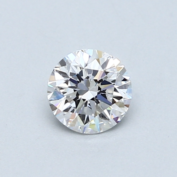 0.50 ct Round Diamond : D / VVS1