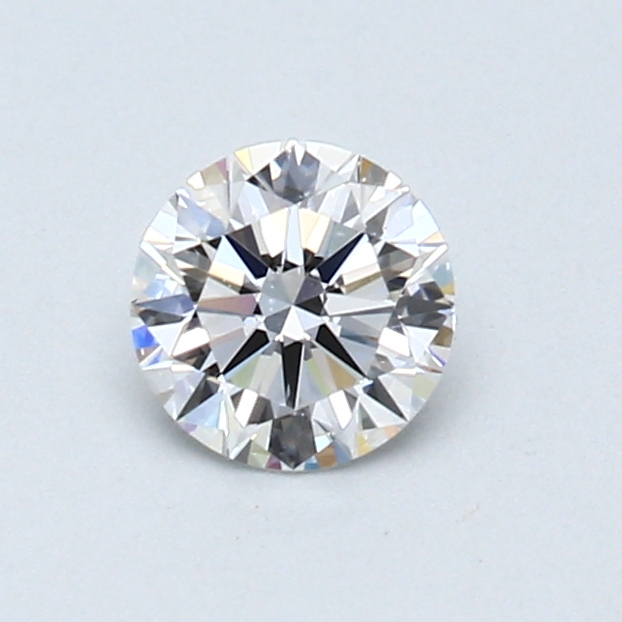 0.50 ct Round Natural Diamond : E / VVS1