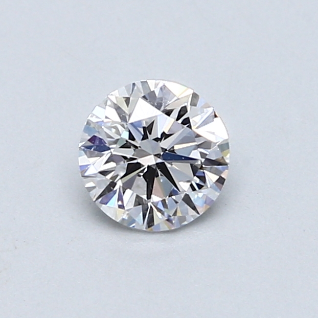 0.50 ct Round Diamond : D / IF