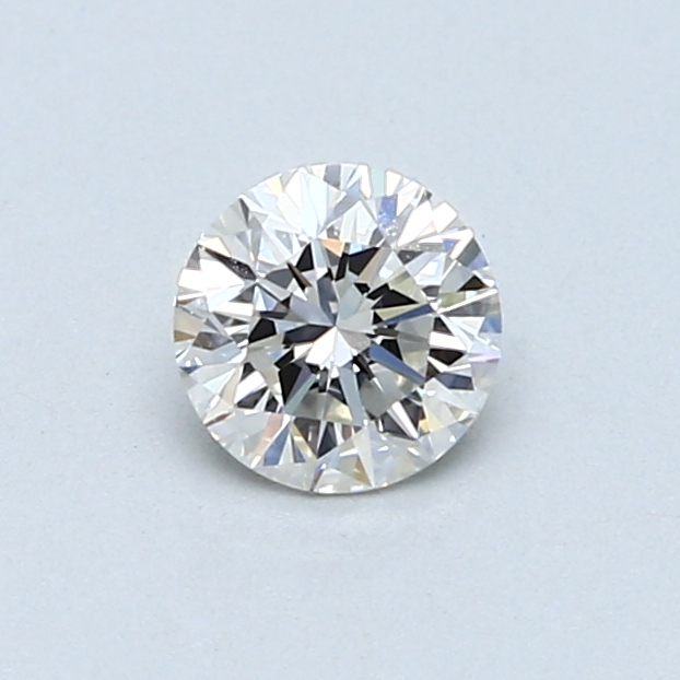 0.53 ct Round Diamond : H / VVS2
