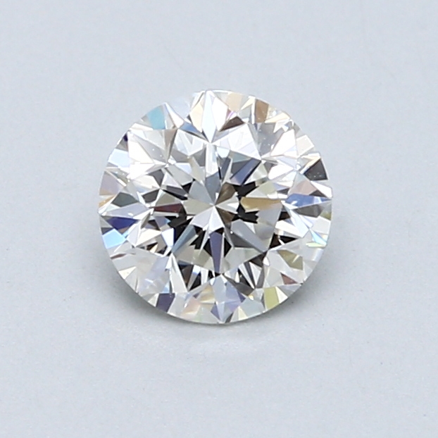 0.70 ct Round Diamond : H / VVS1