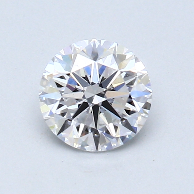 0.70 ct Round Natural Diamond : D / VS1