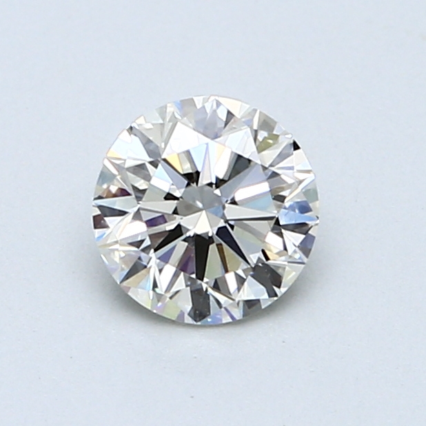 0.70 ct Round Diamond : J / VVS1