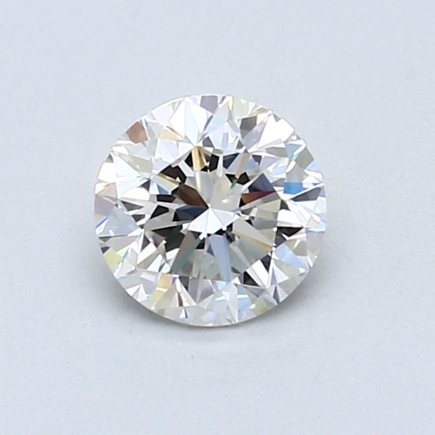 0.70 ct Round Diamond : H / VVS2