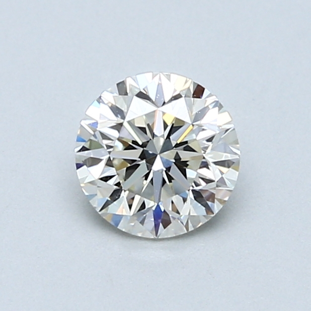 0.70 ct Round Diamond : J / VVS2