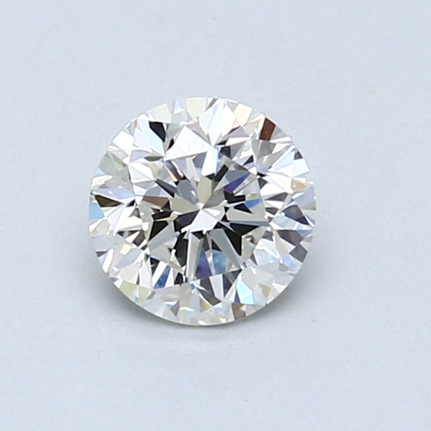 0.70 ct Round Natural Diamond : H / VVS2