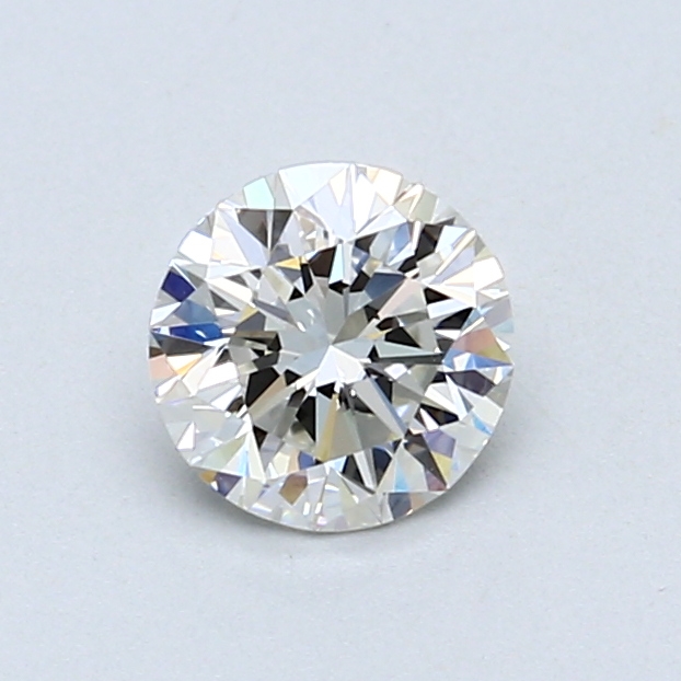 0.70 ct Round Natural Diamond : H / VVS2