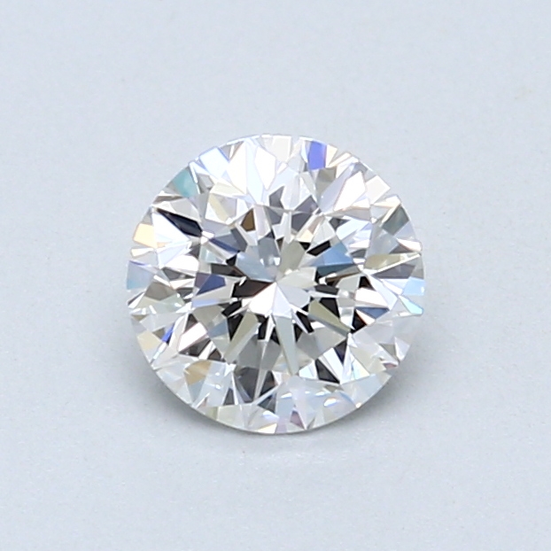 0.71 ct Round Diamond : E / VS1