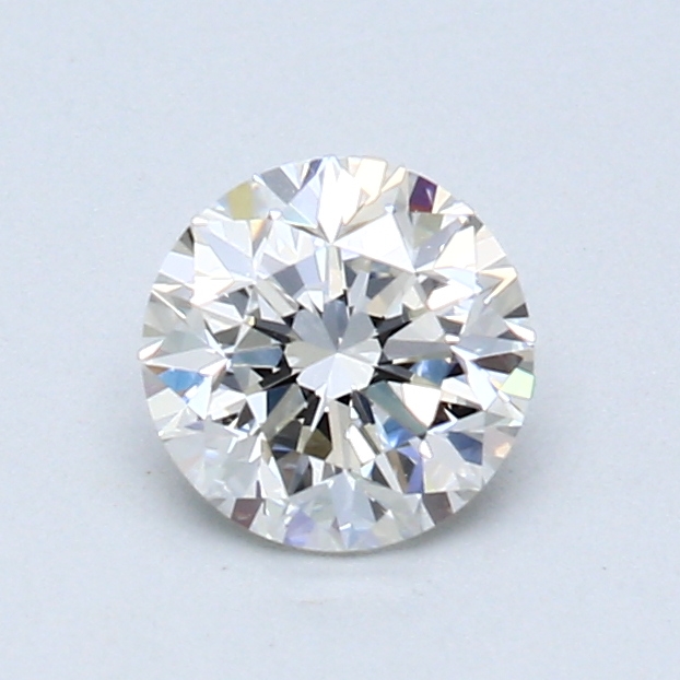 0.71 ct Round Diamond : H / VVS2