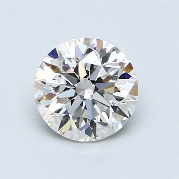 0.91 ct Round Diamond : G / VVS2