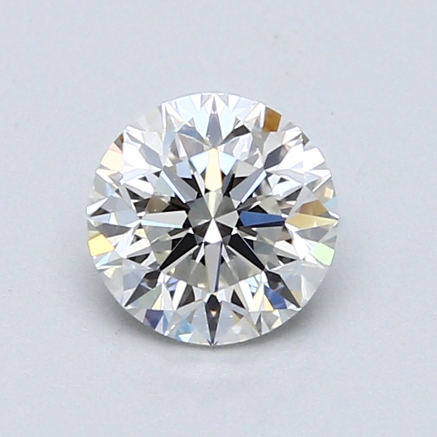 0.90 ct Round Natural Diamond : H / VS1