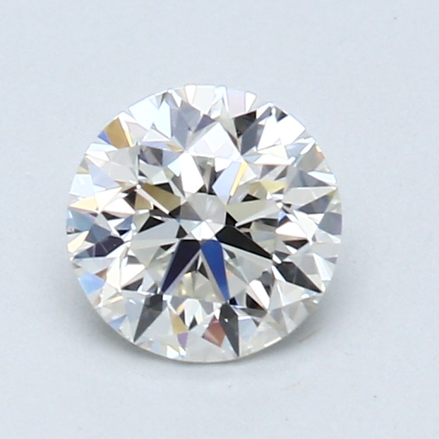 0.90 ct Round Diamond : H / VVS2