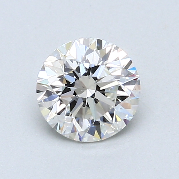 0.90 ct Round Diamond : H / VS1