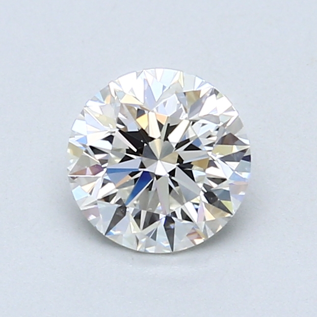 0.90 ct Round Diamond : H / VVS1