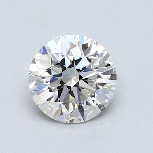 0.90 ct Round Diamond : I / VVS1
