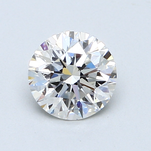 0.92 ct Round Natural Diamond : G / VVS1
