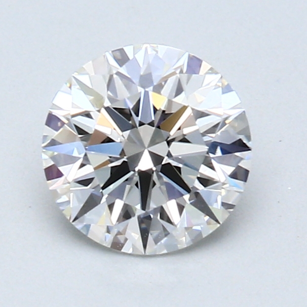1.08 ct Round Diamond : F / VVS1