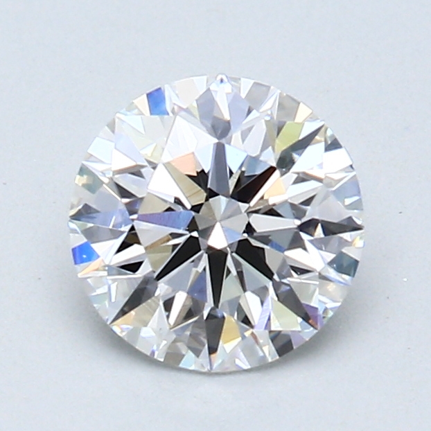 1.09 ct Round Diamond : E / VS1