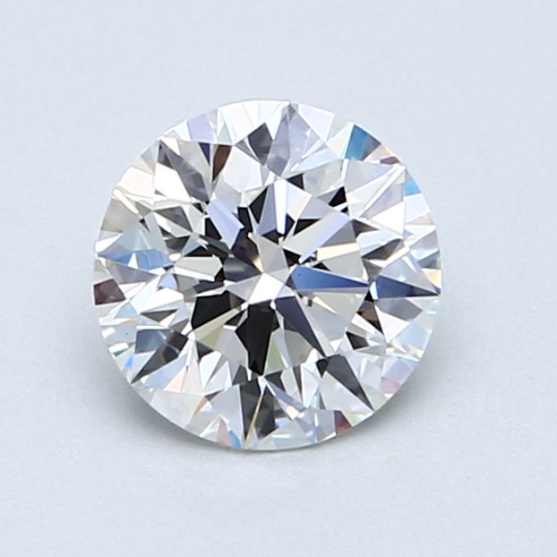 1.10 ct Round Diamond : G / VS1