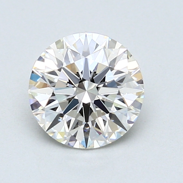 1.10 ct Round Diamond : I / VVS1
